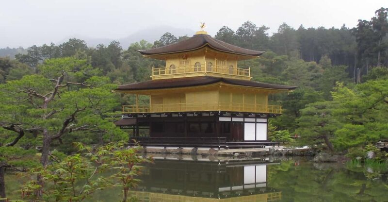 KYOTO Pagoda Doro, Bamboo Kiyomizu Geisha (Italian Guide) - Stroll Through Sannenzaka and Ninenzaka