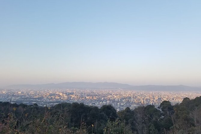 Kyoto Panorama Hike From Maruyama Park to Shogunzuka - Exploring the Historical and Cultural Significance of the Hike