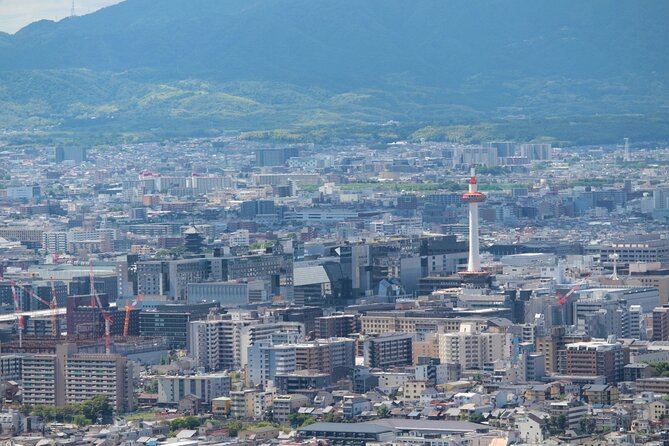 Kyoto Panorama Hike From Maruyama Park to Shogunzuka - Dietary Accommodations and Accessibility Considerations