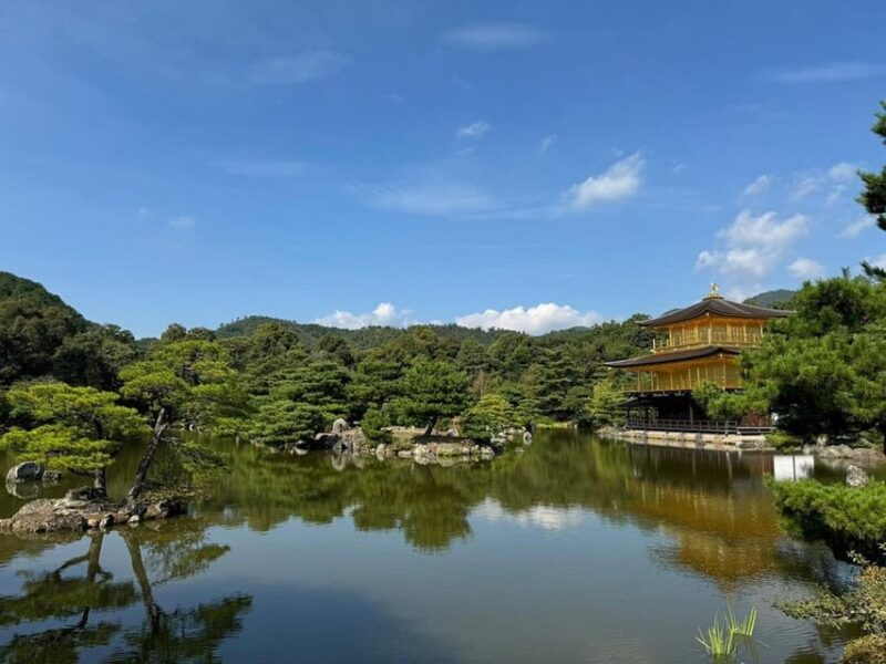 Kyoto Personalized Private Tour With Pick up - Pickup and Drop-off Locations