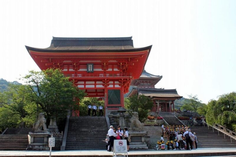 Kyoto Personalized Private Tour With Pick up - Accessibility and Cancellation Policy