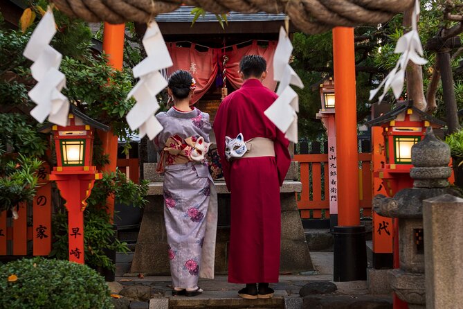 Kyoto Photography Masterclass - Private Photography Lesson - Exploring Kyotos Iconic Landmarks