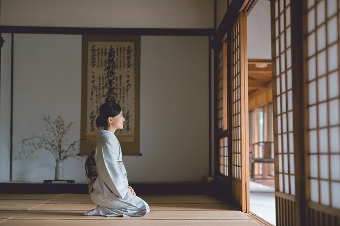 Kyoto Photography Tour - Tour Flexibility