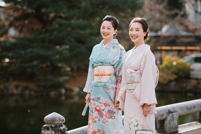 Kyoto Photography Tour - Tour Logistics