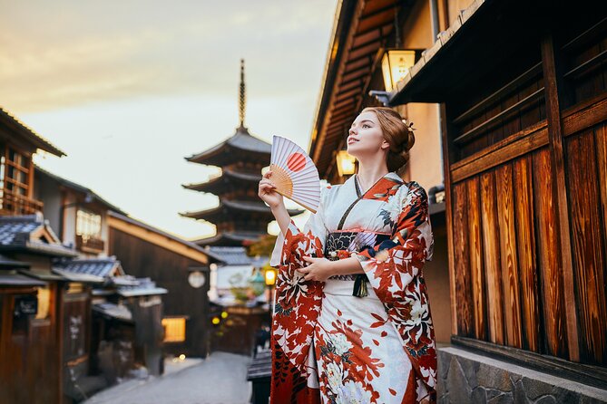 Kyoto Photography Tour - Memorable Experiences