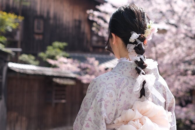 Kyoto: Photoshoot Service (Gion, Bamboo Forest, Etc) - Included Amenities