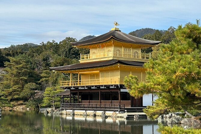 Kyoto Popular Tour : Learn Japanese Philosophy From Kyoto - Key Points