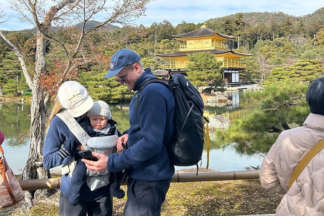 Kyoto Popular Tour : Learn Japanese Philosophy From Kyoto - Meeting and Pickup