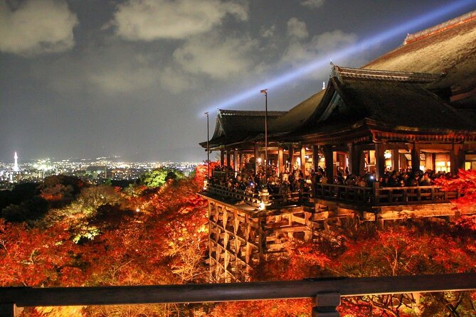 Kyoto Popular Tour : Learn Japanese Philosophy From Kyoto - Exploring Kinkaku-ji Temple