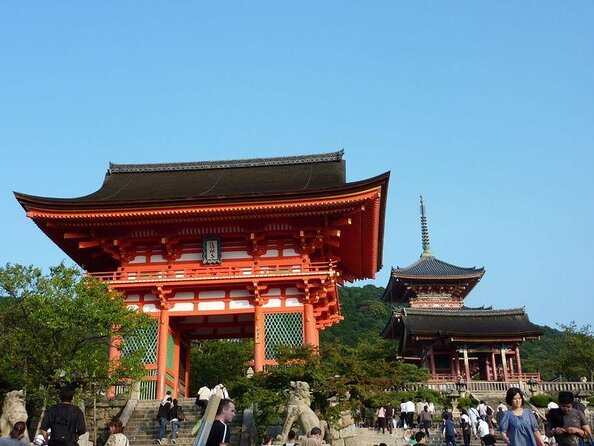 Kyoto Portrait Tour With Kimono - Key Points