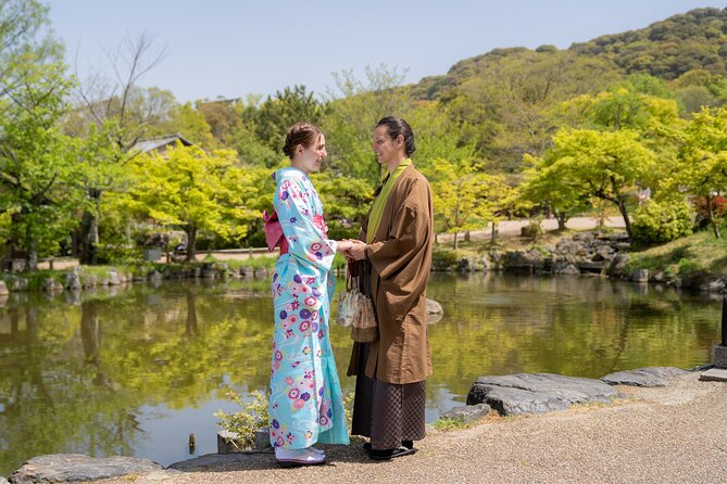 Kyoto Portrait Tour With Kimono - Immerse in Japanese Culture