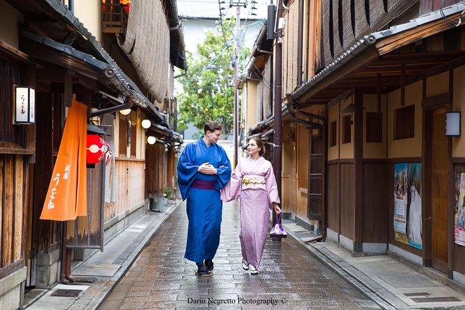 Kyoto Pre Wedding/Honeymoon Photo Session - Accessibility and Convenience for Participants