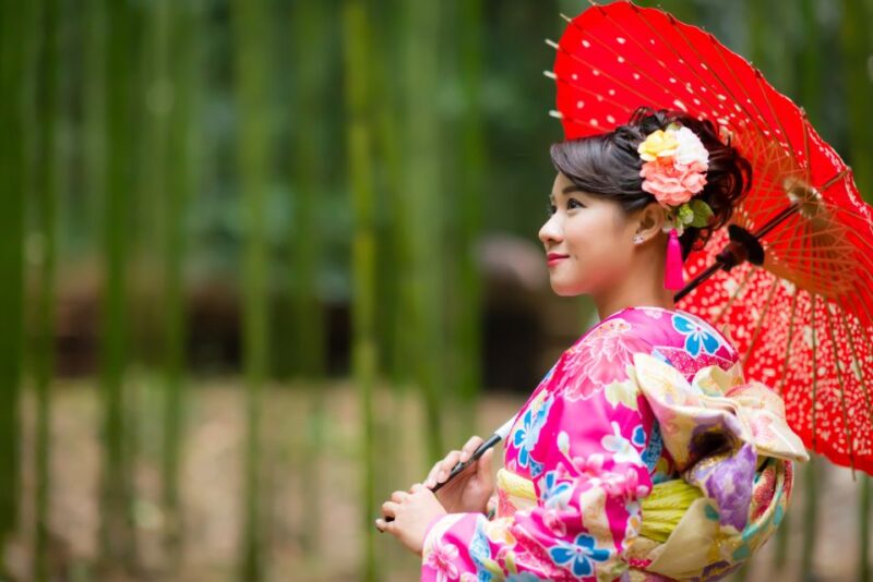 Kyoto: Premium Kimono Rental for 1 Day (Until 5:30 Pm) - Key Points