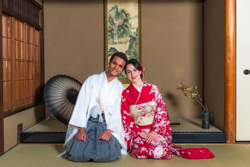 Kyoto: Premium Kimono Rental for 1 Day (Until 5:30 Pm) - Activity Details