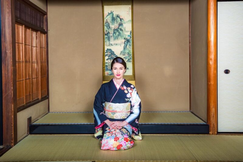 Kyoto: Premium Kimono Rental for 1 Day (Until 5:30 Pm) - Accessibility