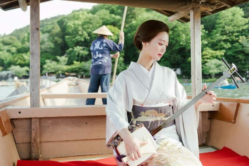 Kyoto: Private Boat Tour with Shamisen and Games - An In-Depth Look at the Experience