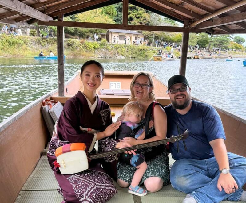 Kyoto: Private Boat Tour with Shamisen and Games - Final Thoughts