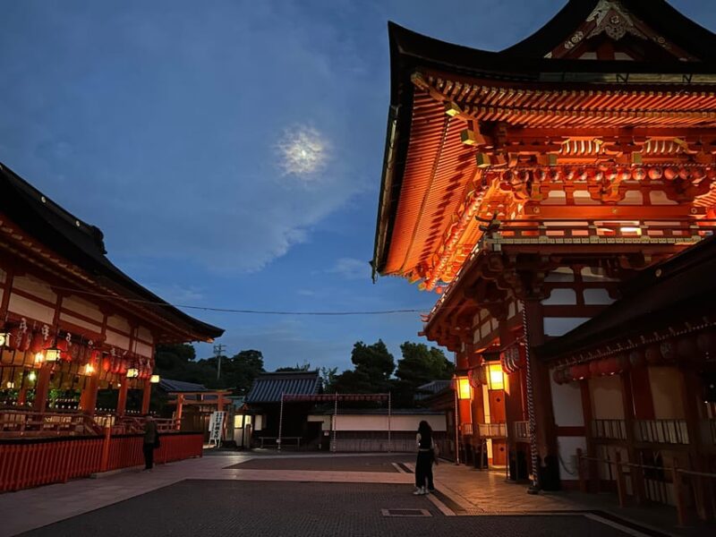 Kyoto Private Car Tour With Japanese&Local Guide - Sights and Attractions
