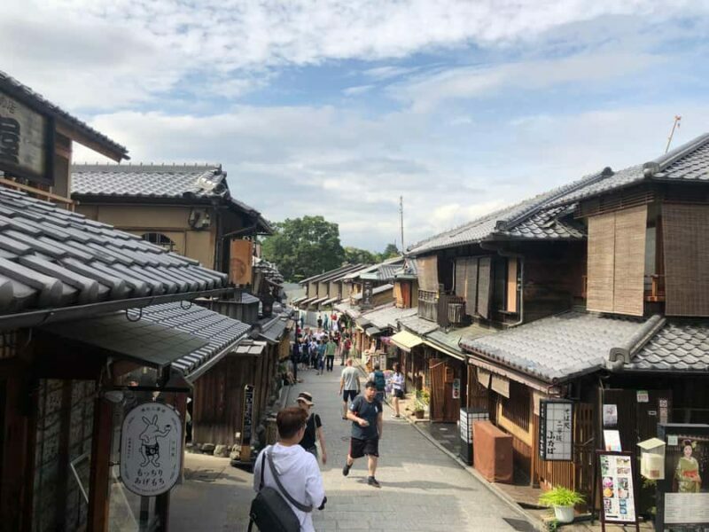 Kyoto: Private Cultural and Historical Tour in Spanish - An Authentic Kyoto Experience Tailored for You