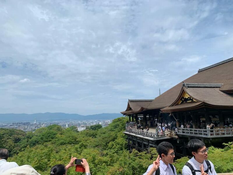 Kyoto: Private Cultural and Historical Tour in Spanish - Who Should Consider This Tour?