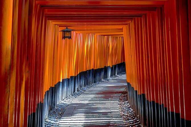 Kyoto Private Cultural Historical Tour With Local Japanese Guide - Confirmation and Availability