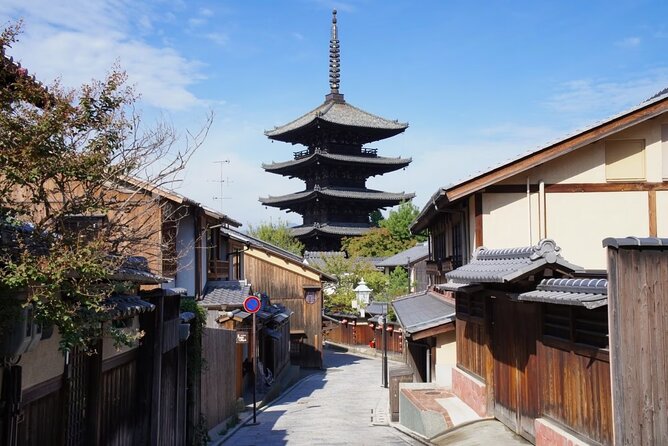 Kyoto Private Cultural Historical Tour With Local Japanese Guide - Accessibility and Transportation