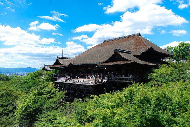 Kyoto Private Cultural Historical Tour With Local Japanese Guide - Private Tour Experience