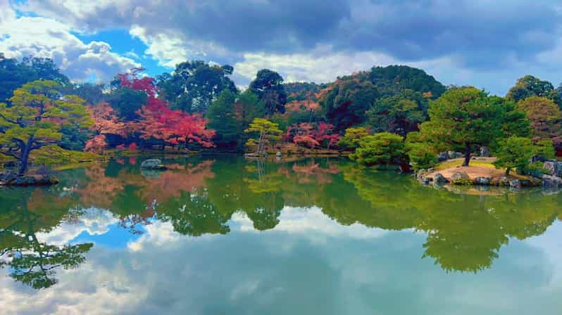 Kyoto Private Customizable Tour With Guide & Luxury Vehicle - Key Points