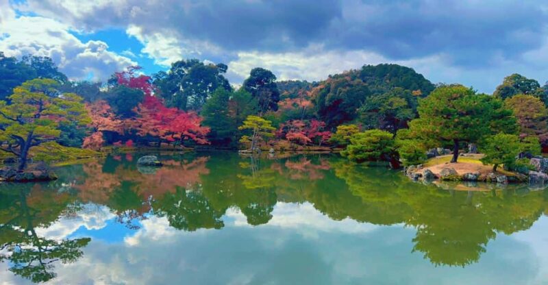 Kyoto Private Customizable Tour With Guide & Luxury Vehicle - Itinerary Highlights