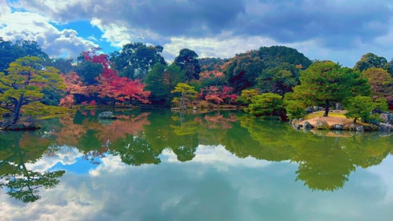 Kyoto Private Customizable Tour With Guide & Luxury Vehicle - Customization and Experience