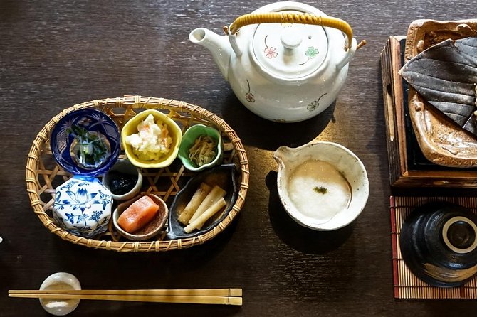 Kyoto Private Food Tours With a Local Foodie: 100% Personalized - Excluded