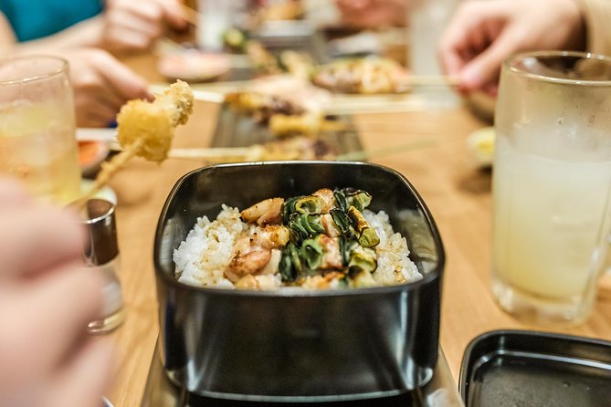 Kyoto Private Food Tours With a Local Foodie: 100% Personalized - Food and Drink