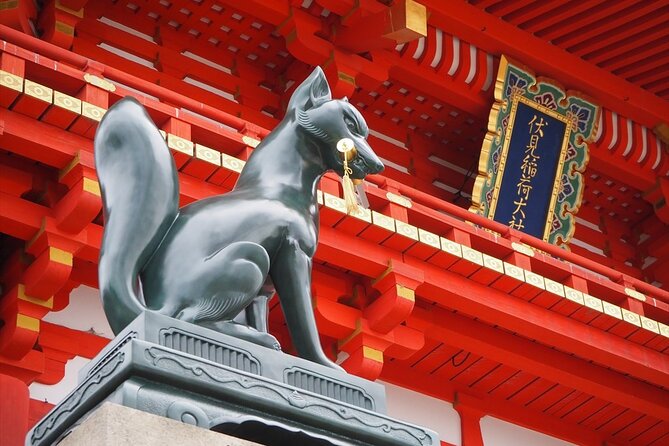 Kyoto Private Full Day Classic Sightseeing Tour - Physical Requirements and Accessibility