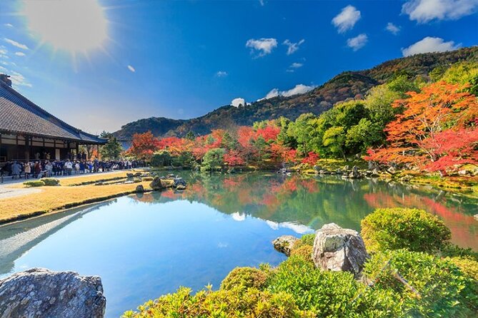Kyoto Private Full Day Classic Sightseeing Tour - Tour Highlights and Itinerary