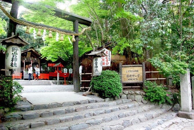 Kyoto Private Full Day Classic Sightseeing Tour - Additional Details