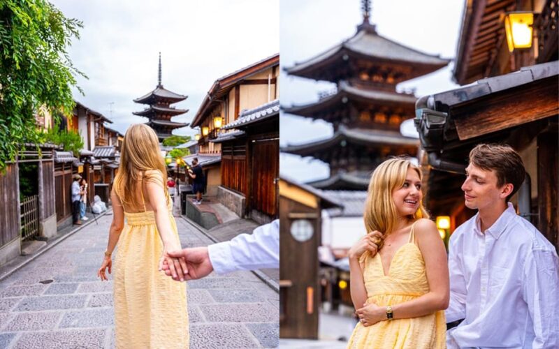Kyoto: Private Gion District Photoshoot Experience - Key Points