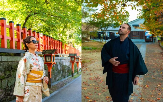 Kyoto: Private Gion District Photoshoot Experience - Customer Feedback and Value for Money