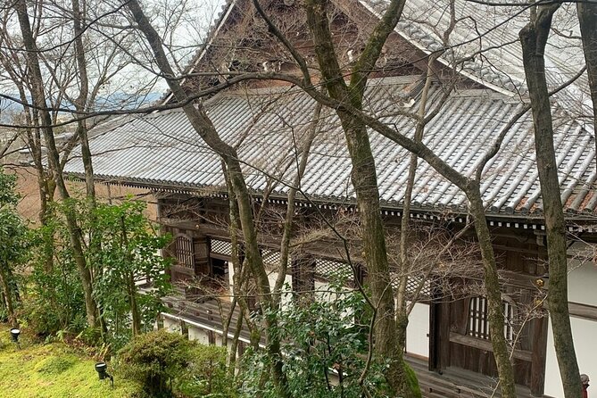 Kyoto Private Guided Food Tour With A Guide - Meeting Location