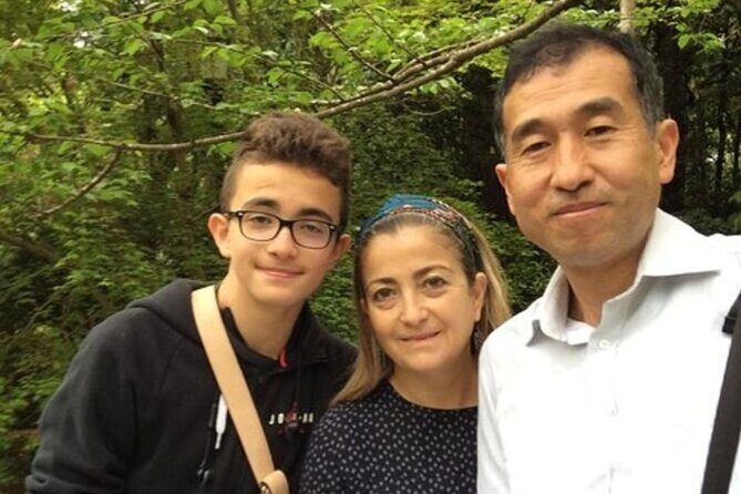 Kyoto Private Guided Food Tour With A Guide - Accessibility and Participation