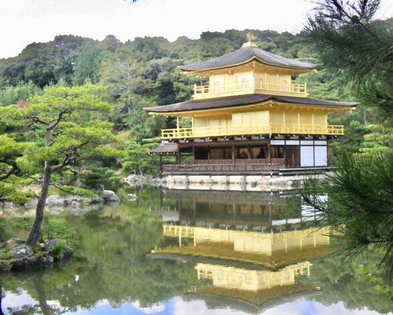 Kyoto: Private Guided Tour of Temples and Shrines - Philosophers Path