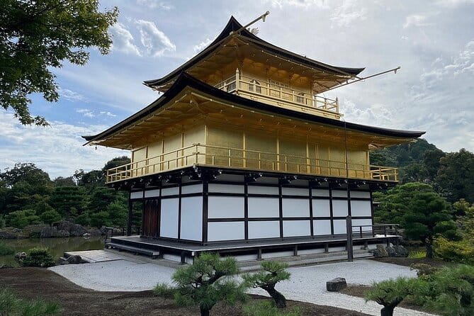 Kyoto Private Guided Tour With Pick up - Accessibility