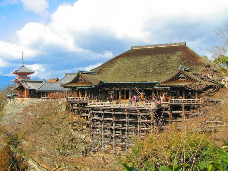 Kyoto Private Guided Tour With Pick up - Guided Experience and Accessibility