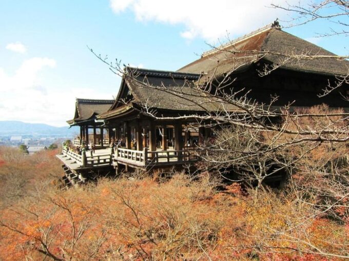 Kyoto Private Guided Tour With Pick up - Kiyomizu-dera
