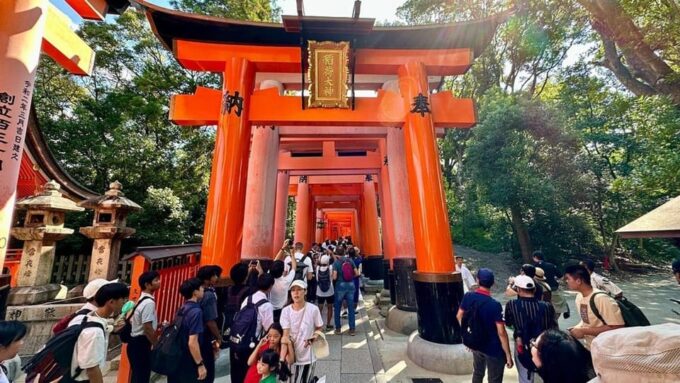 Kyoto Private Guided Tour With Pick up - FAQ