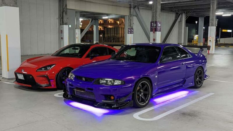 Kyoto: Private JDM Tour with GT-R ride - The Experience: A Deep Dive