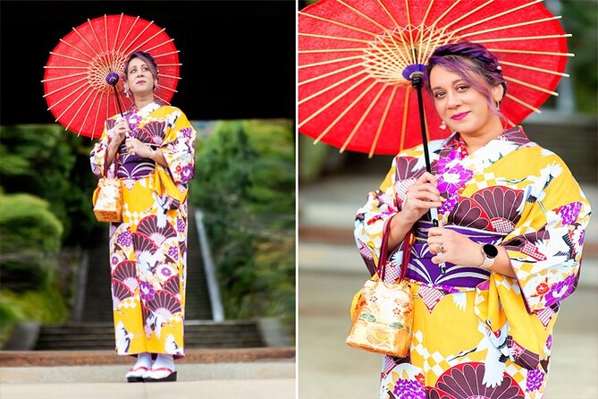 Kyoto: Private Kimono Photoshoot Gion, Arashiyama Bamboo. - Locations and Itinerary