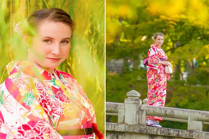 Kyoto: Private Kimono Photoshoot Gion, Arashiyama Bamboo. - Payment Options and Lowest Price Guarantee