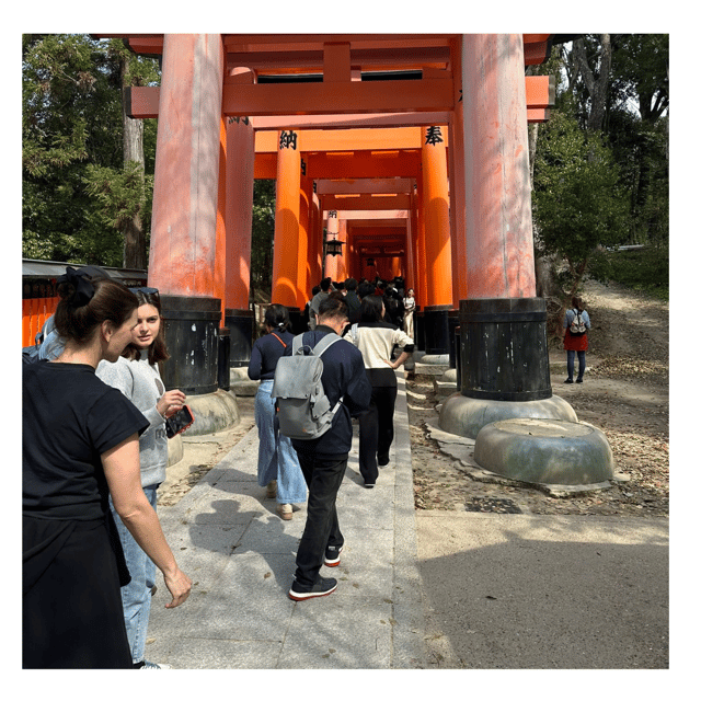 Kyoto: Private Kyoto Car Tour With Hotel Pickup and Drop-Off - Buddhist Architecture and Landscapes