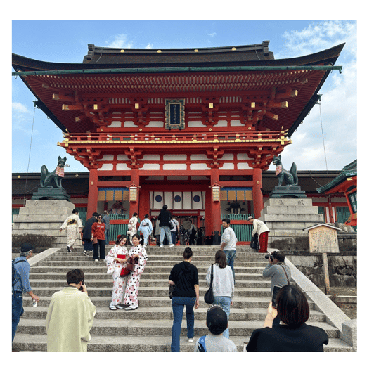 Kyoto: Private Kyoto & Nara Tour By English Speaking Driver - Customizable Itinerary and Tour Duration