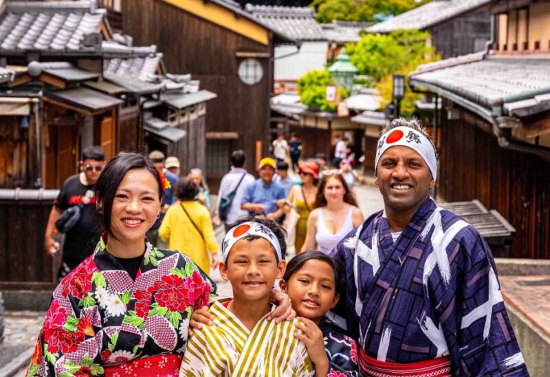 Kyoto: Private Outdoor Photoshoot - Photoshoot Location
